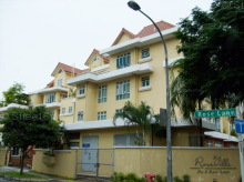 Rose Ville (D15), Apartment #980722